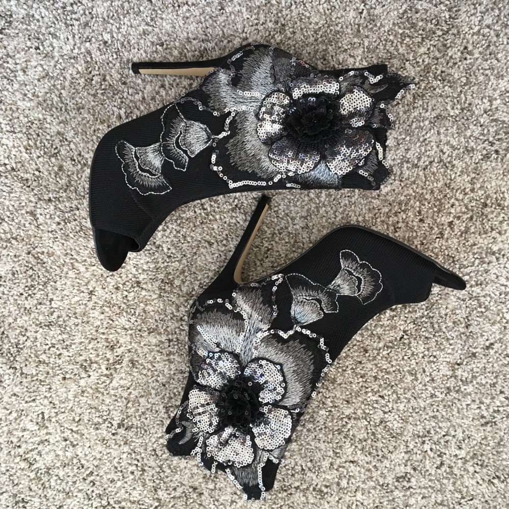 TOPSHOP Boots - Picture 3 of 5